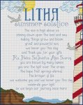 Litha: Wheel of the Year Series (image for) Litha: Wheel of the Year Series